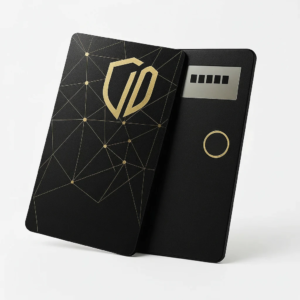 کیف پول دیجیتالی CoolWallet S