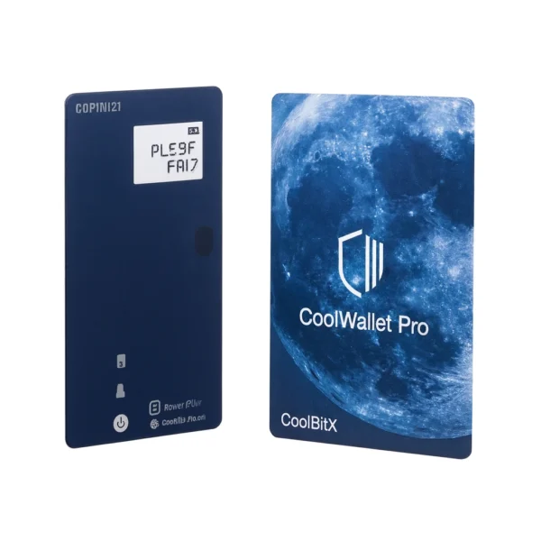 کیف پول دیجیتالی کول ولت پرو