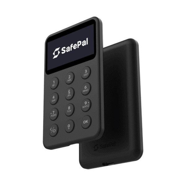 کیف پول SafePal X1