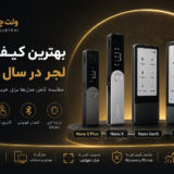 کیف پول لجر